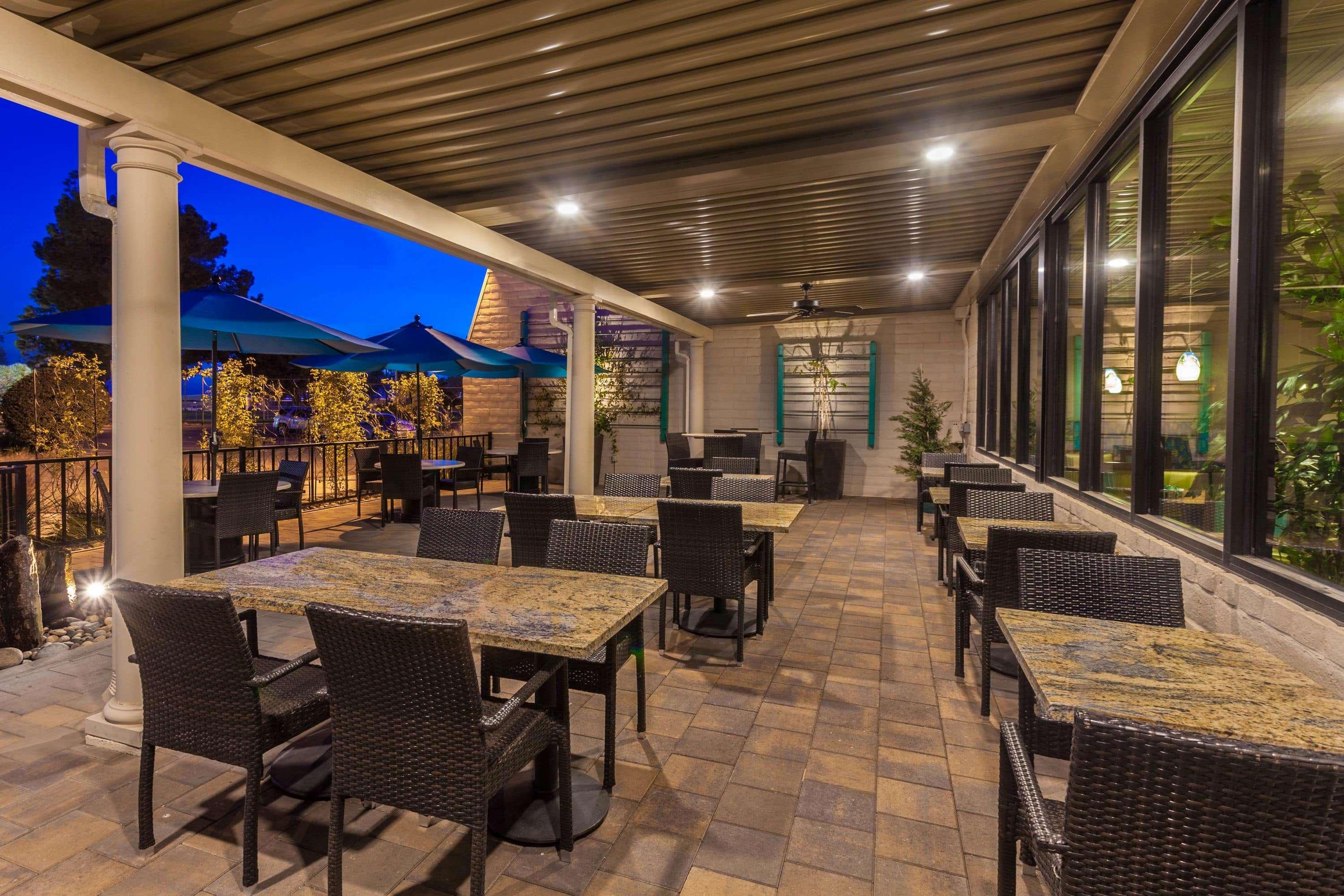 Hotel Wyndham Visalia Exterior foto