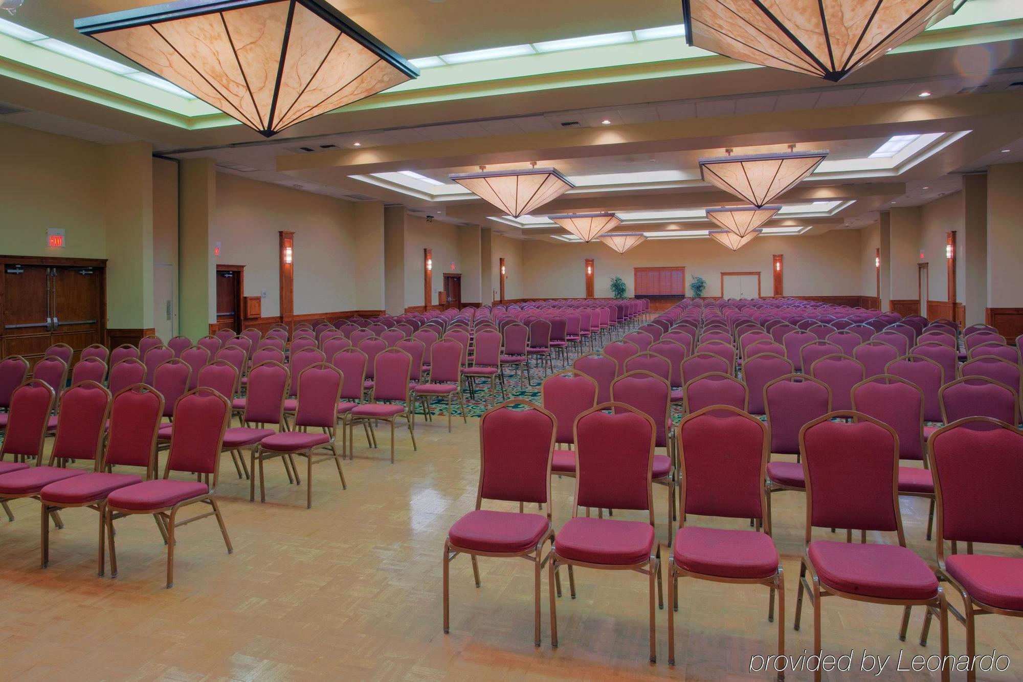 Hotel Wyndham Visalia Negocio foto