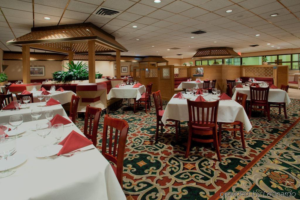 Hotel Wyndham Visalia Restaurante foto
