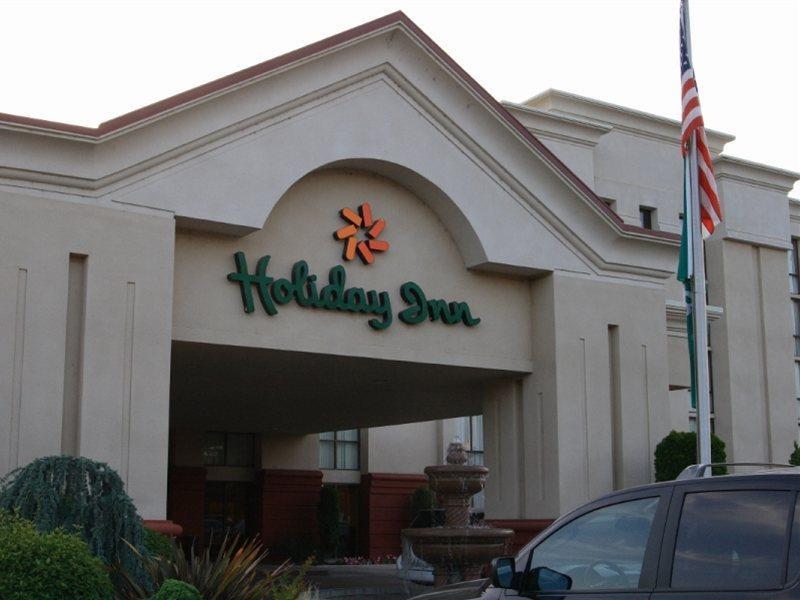 Hotel Wyndham Visalia Exterior foto